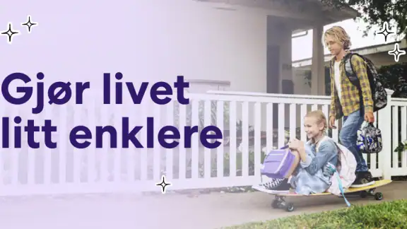 Posisjonsdeling med Life360