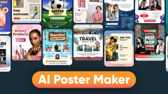 Poster Maker, Flyer Maker