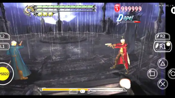 PPSS22 Emulator - PS2 Emulator