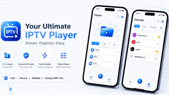 Pro IPTV: Online & Live Player