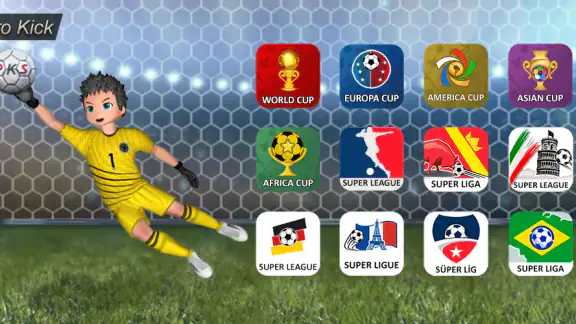 Pro Kick Soccer
