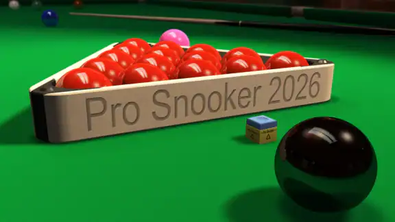 Pro Snooker 2026