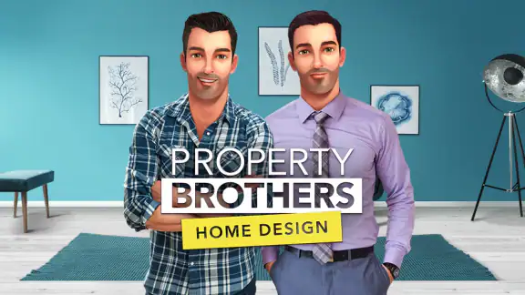 Property Brothers Home Design