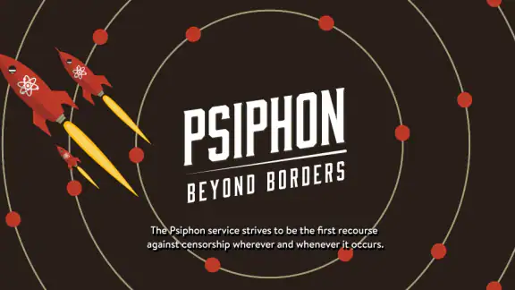 Psiphon VPN: Freedom Online