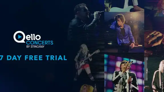 Qello Concerts