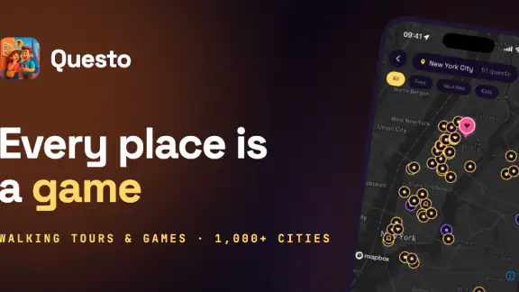 Questo: Walking Tours & Games