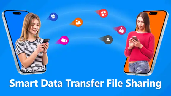 Quick Share: File Transfer App
