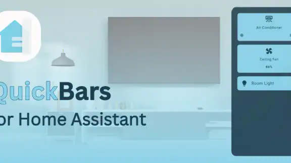 QuickBars for Home Assistant