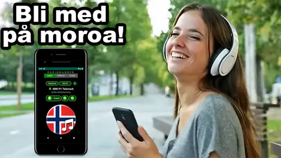 Radio for Norge - Radiomannen