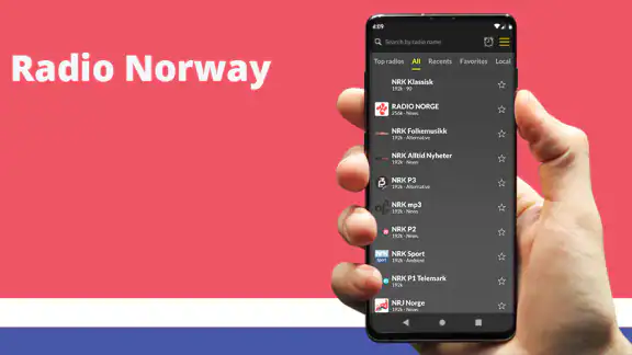 Radio Norge: Radio FM online