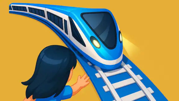 Rail Master Tycoon: Idle Train