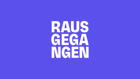 Rausgegangen: Events entdecken