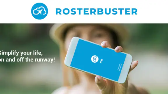 RB Flight Crew Duty Roster App