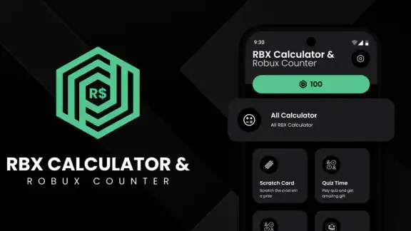 RBX Calculator & Robux Counter