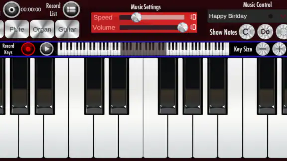 Real Piano