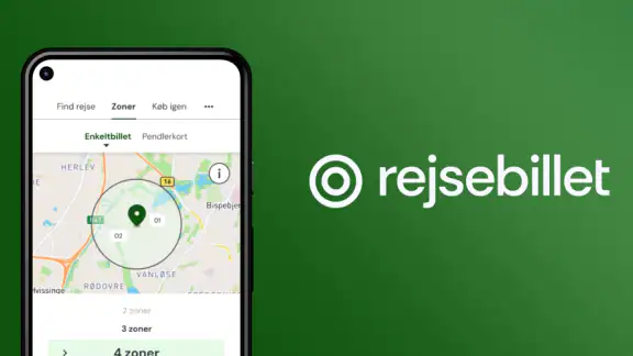 Rejsebillet