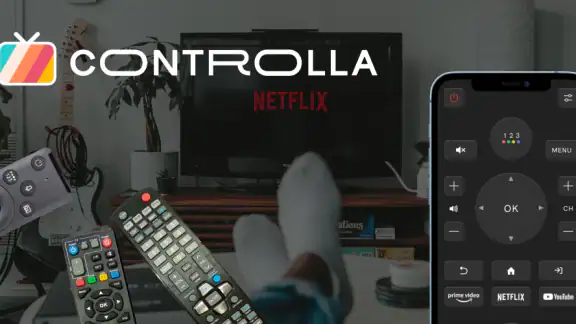 Remote For Samsung Smart TV