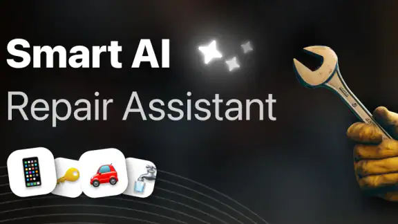 RepairBuddy - AI Fix