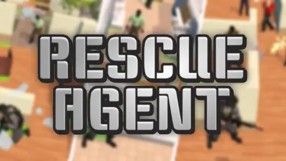 Rescue Agent: Shoot & Hunt