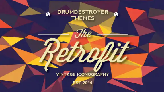 Retrofit Icon Pack