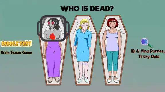 Riddle Test: Brain Teaser Game