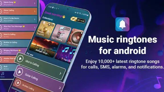 Ringetoner for android