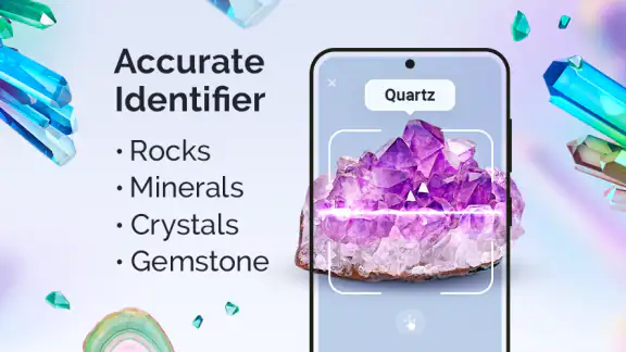 Rock ID - Stone Identifier