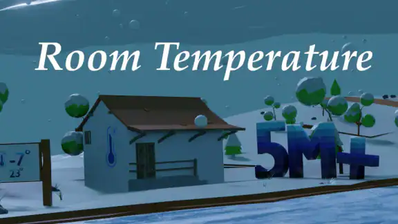 Room Temperature Thermometer