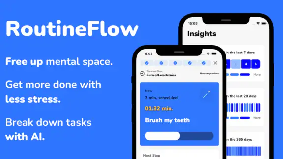 RoutineFlow: Routine for ADHD