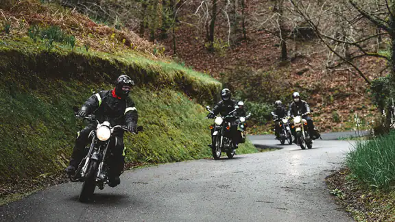 Royal Enfield App