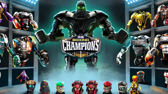 RS Boxing Champions