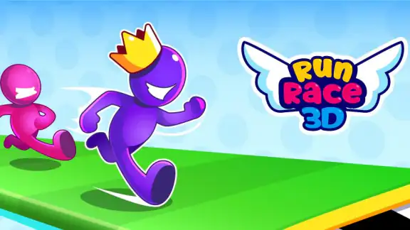 Run Race 3D — Fun Parkour Game