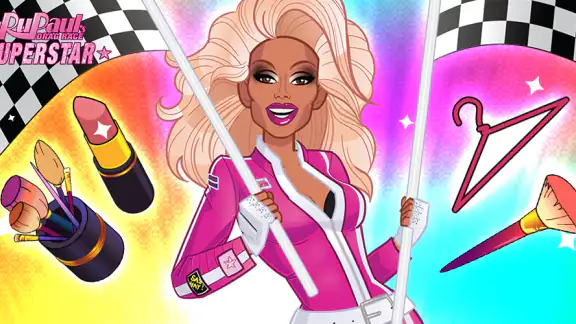 RuPaul's Drag Race Superstar