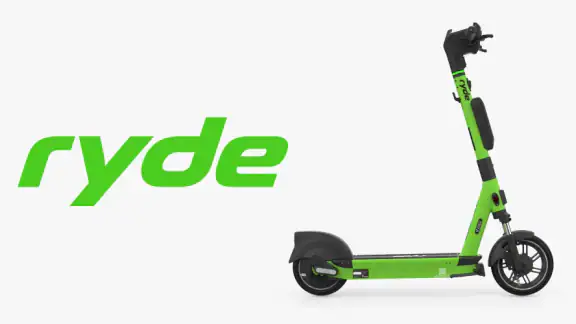 Ryde – Alltid i nærheten
