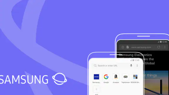 Samsung Browser