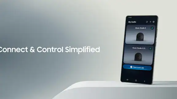 Samsung Sound