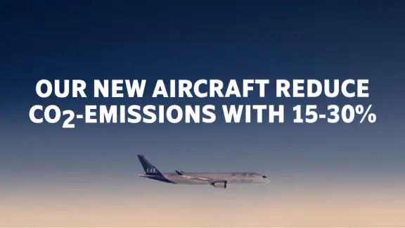 SAS – Scandinavian Airlines