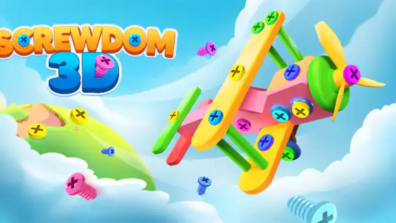 Screwdom 3D
