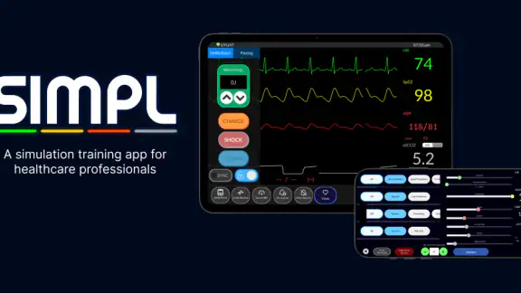 Simpl Patient Monitor