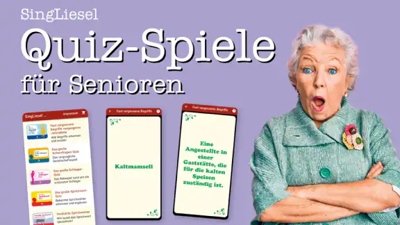 SingLiesel Quizspiele