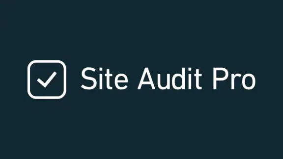 Site Audit Pro