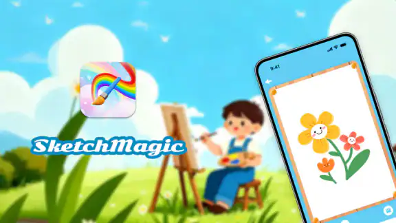 SketchMagic