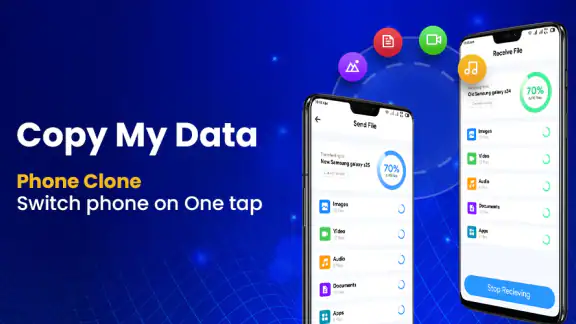 Smart Transfer: Copy My Data