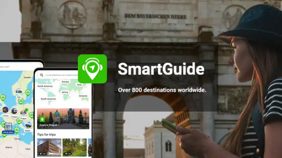 SmartGuide: Digital Tour Guide