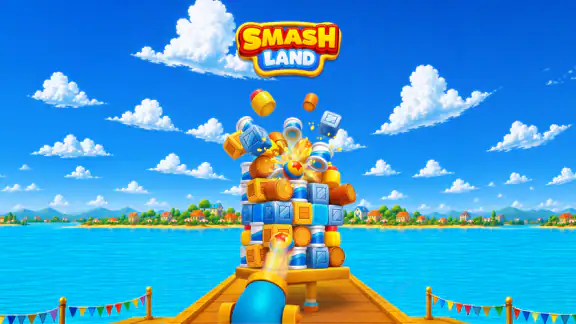 Smash Land!