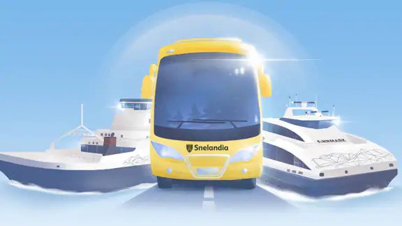 Snelandia Reise