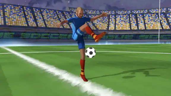 Soccer League - 3v3 Rematches