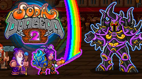 Soda Dungeon 2