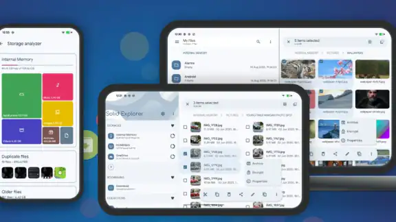 Solid Explorer File Manager