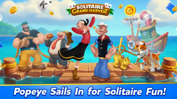 Solitaire Grand Harvest